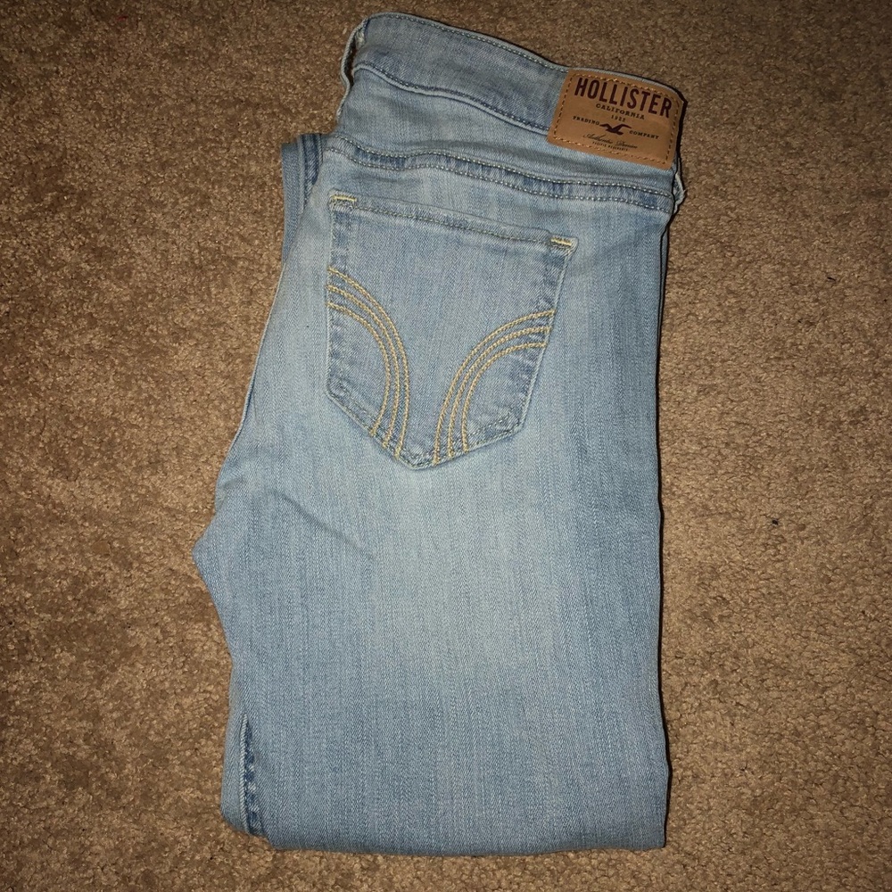 Hollister Bootcut Jeans size 5L